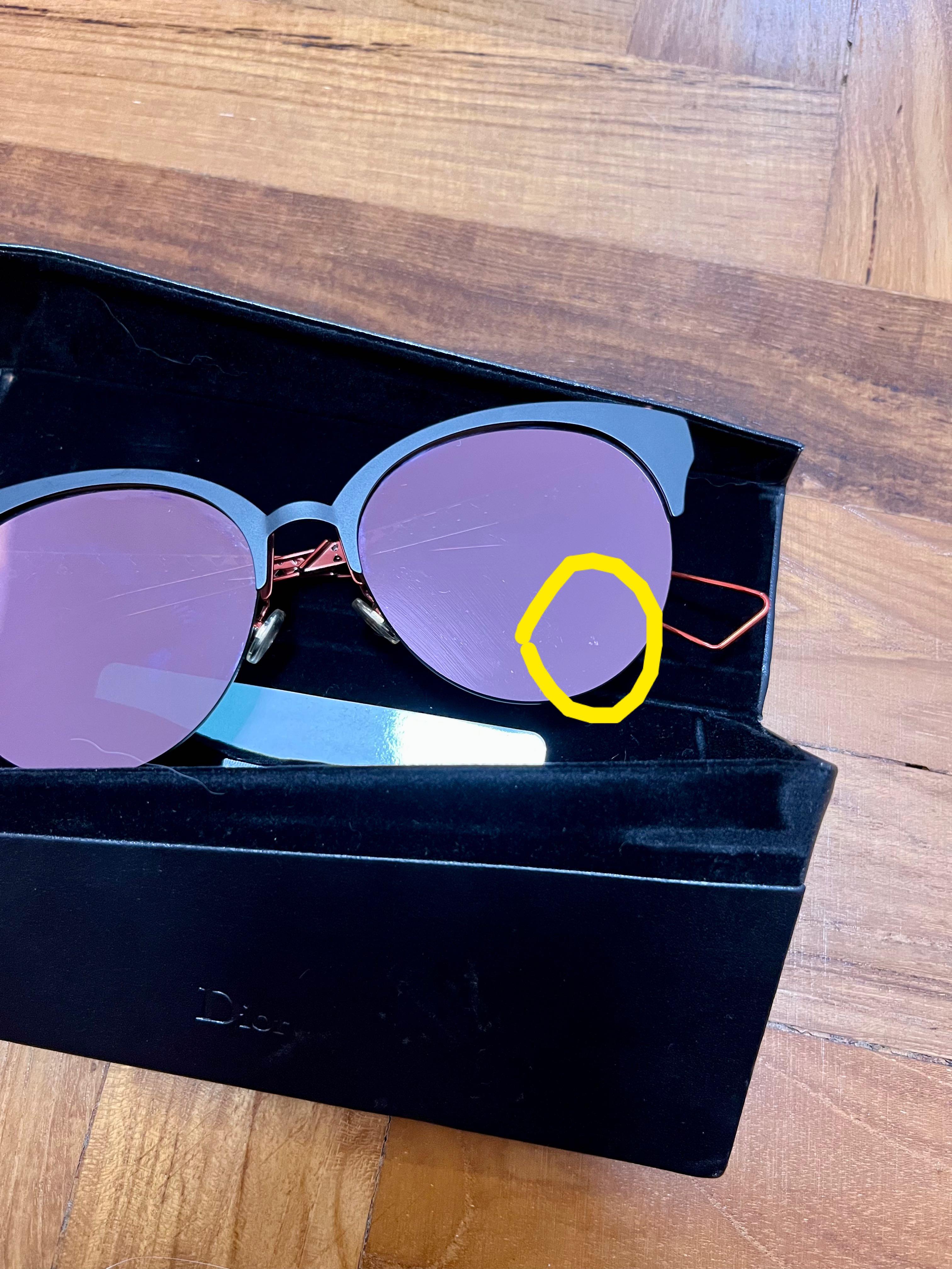 Dior diorama best sale club sunglasses