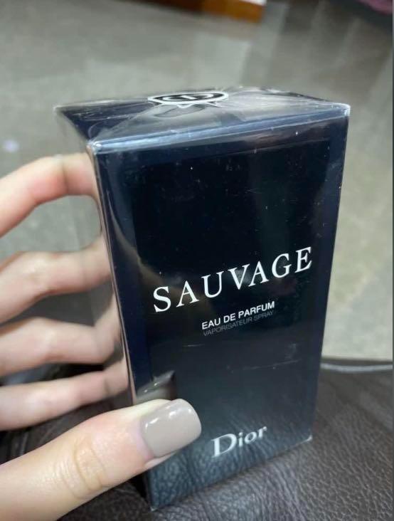 sale on dior sauvage
