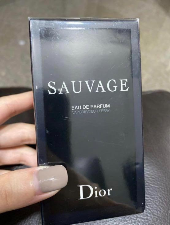 sale on dior sauvage