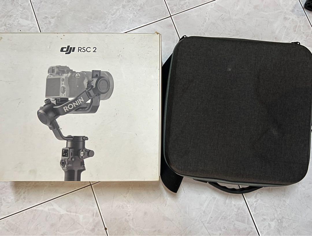 Dji Ronin RSC 2, Photography, Photography Accessories, Tripods