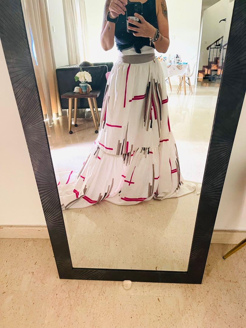 donna karan skirt