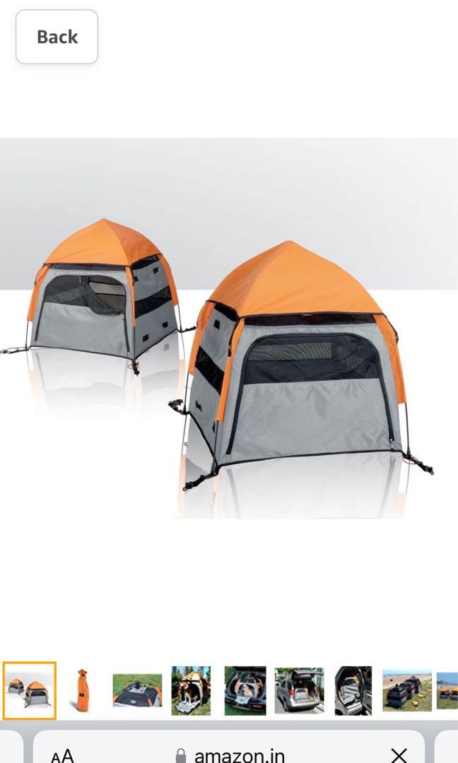 Umbra pet deals tent