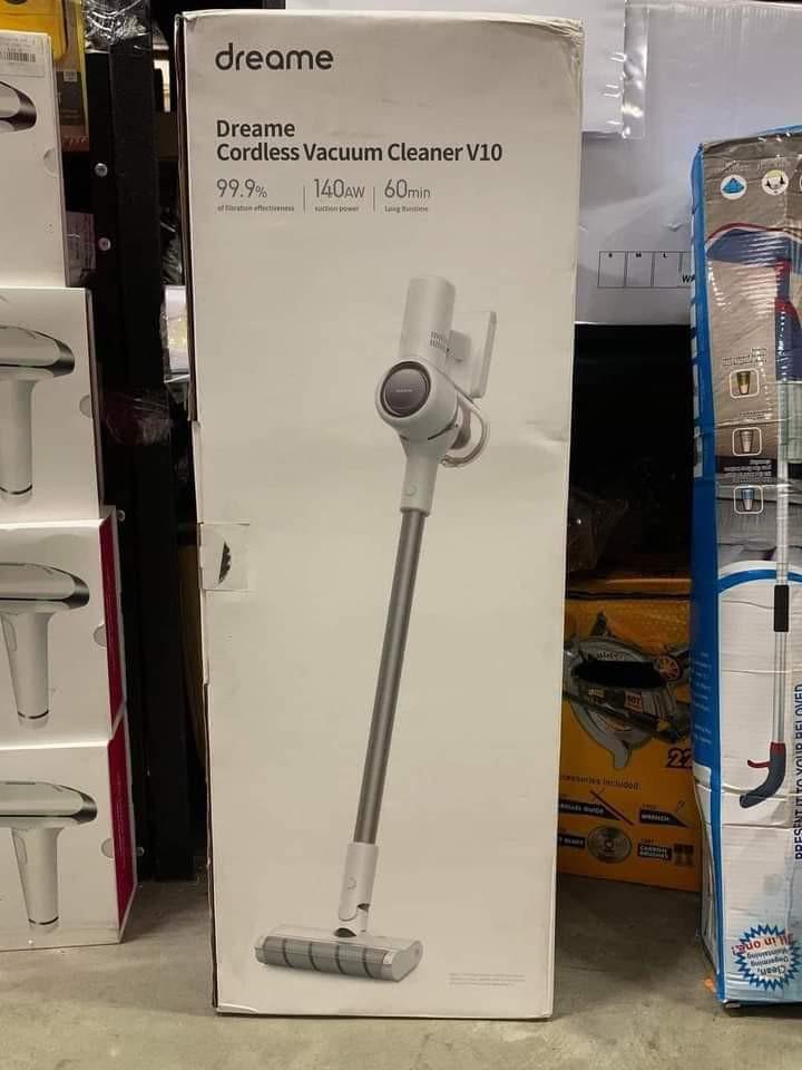 Dreame Cordless Vacuum Cleaner V10, Furniture & Home Living, Furniture