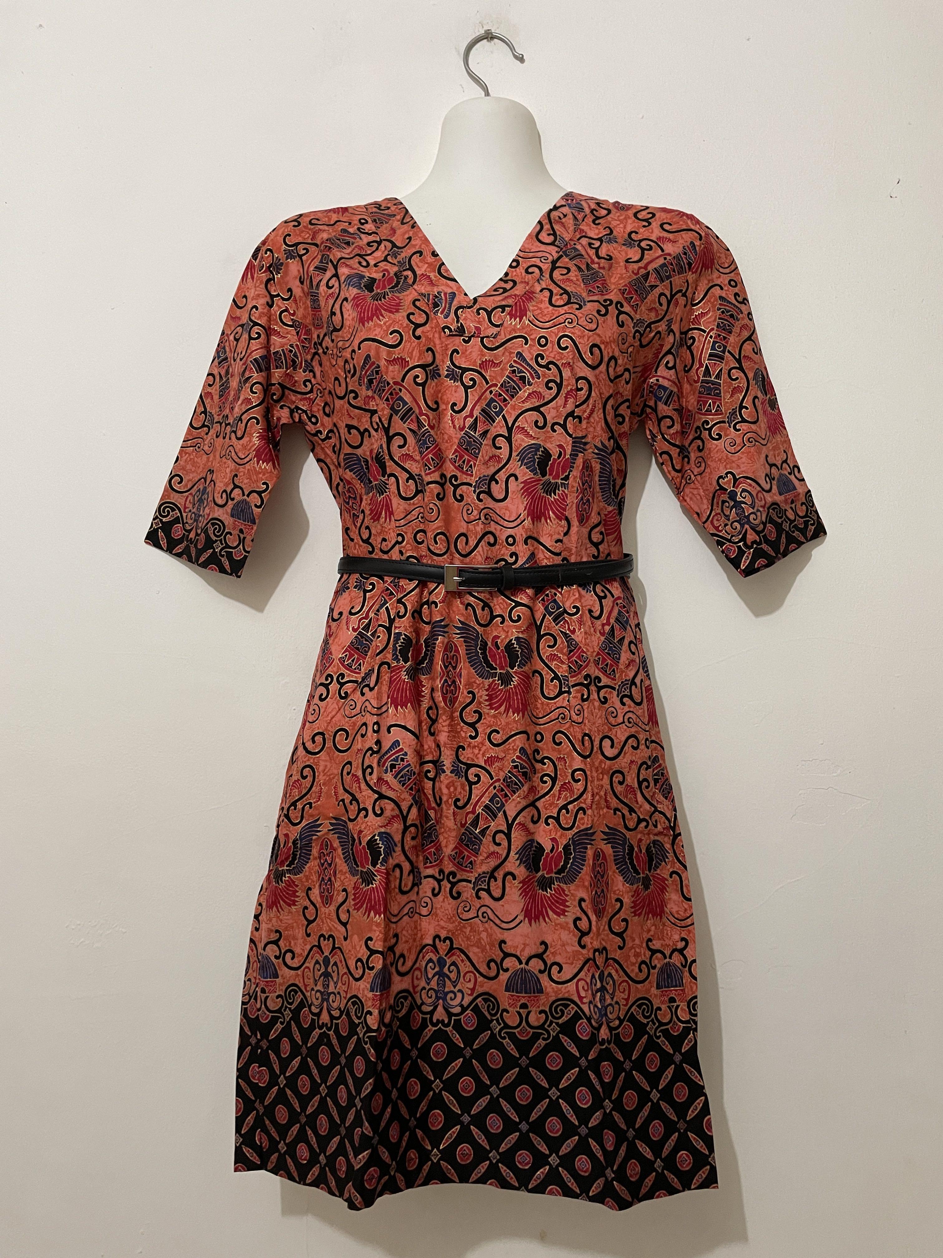 250Cm X 115Cm Arumdalu Batik: Modern Design - l7w6soz