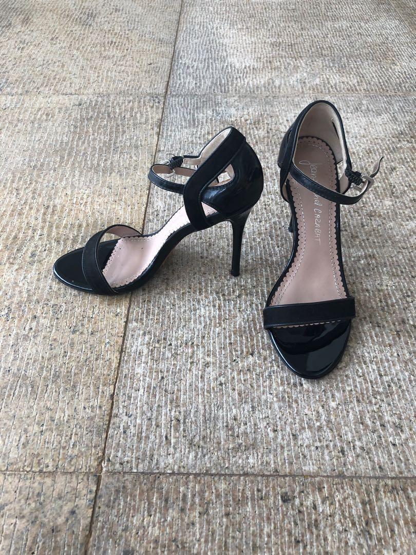 Dressy strappy heels top
