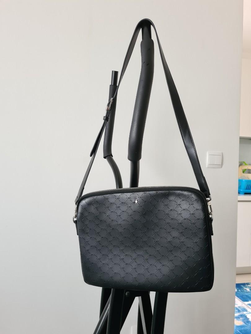 dUCk Monogram Laptop Sleeve 13