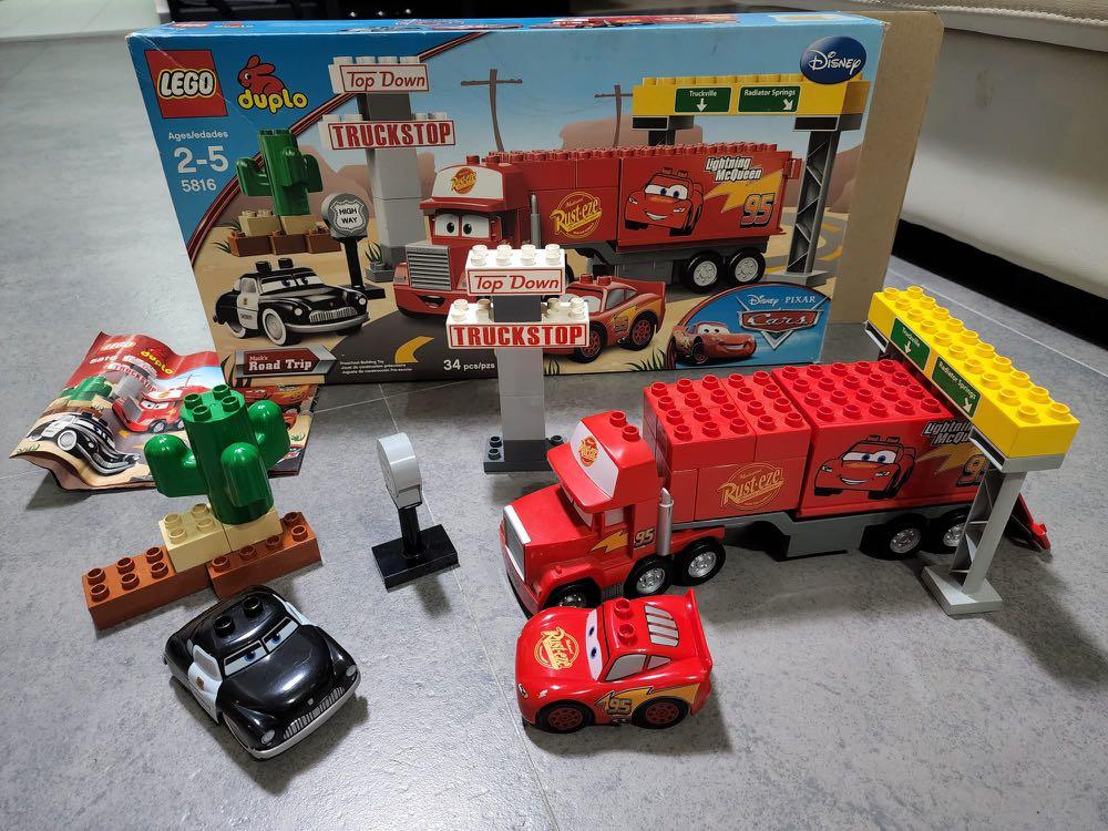 Duplo 5816 2025
