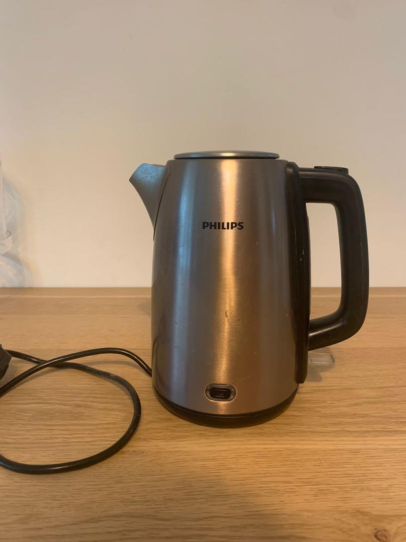 Electric Kettle Philip, TV & Home Appliances, Kitchen Appliances