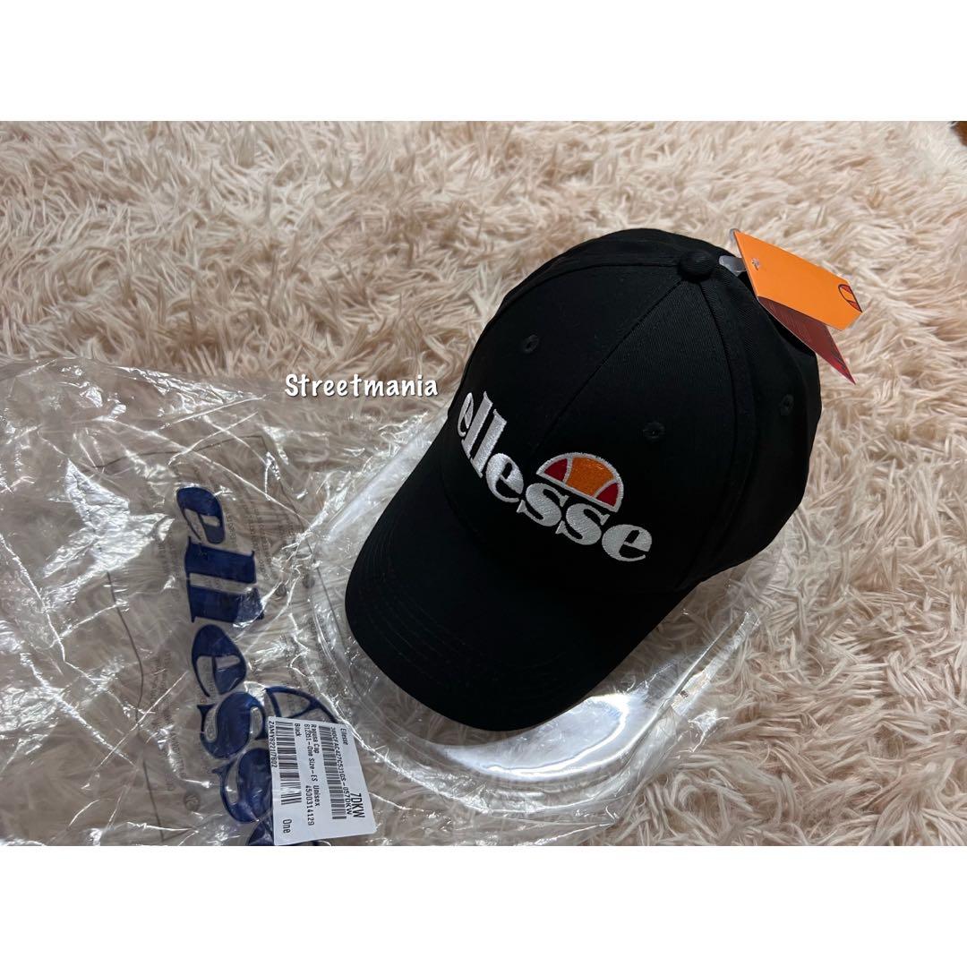 Cap ellesse top