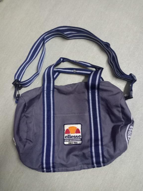 ELLESSE DUFFLE BAG