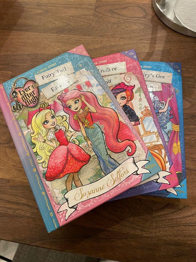 Ever After High book (series 46), Hobbies & Toys, Books & Magazines