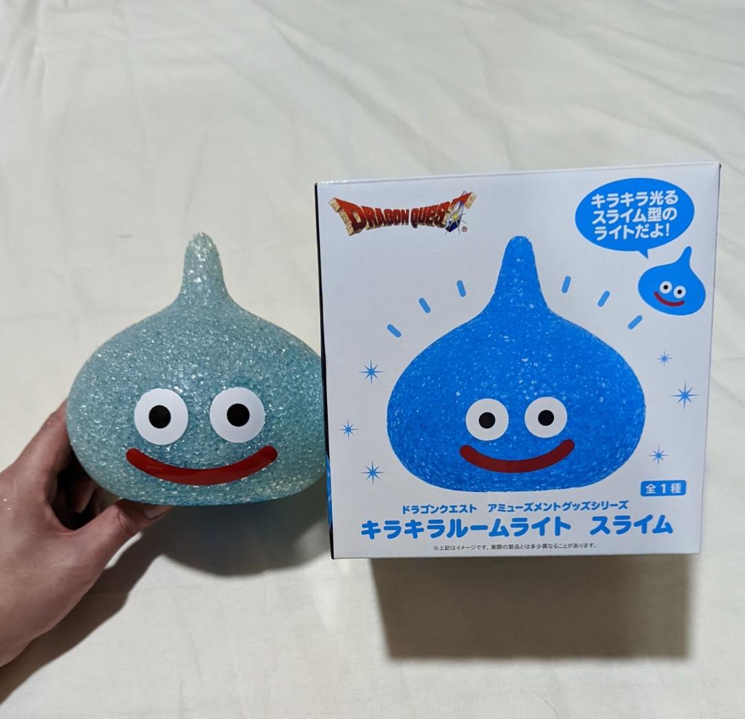 Exclusive Dragon Quest Slime Lamp Furniture And Home Living Home Decor Other Home Decor On