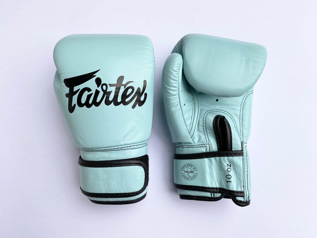Fairtex BGV20 Boxing Gloves Blue 