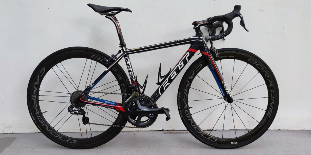 Felt f2 store di2