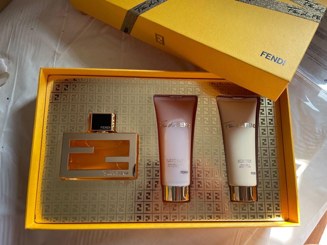 FENDI Perfume Set