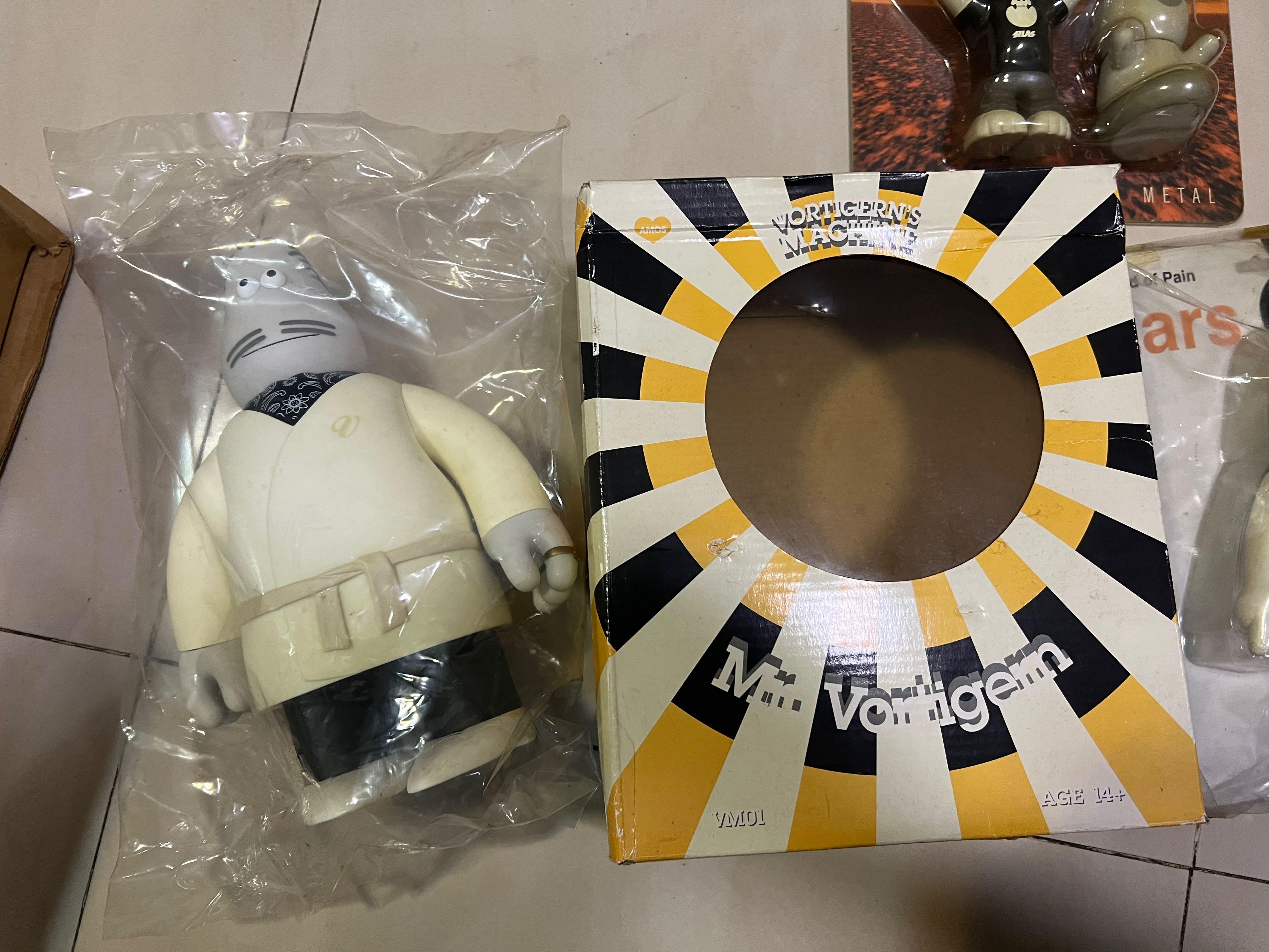 Figure （分類：其他）位於 Hong Kong。 由 toby_luk 提交（商品編號 1167574749，圖片 3）。簡介： 。