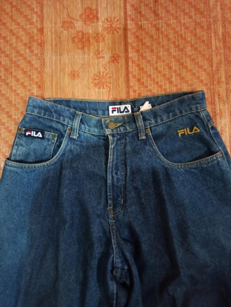 Fila jeans shop
