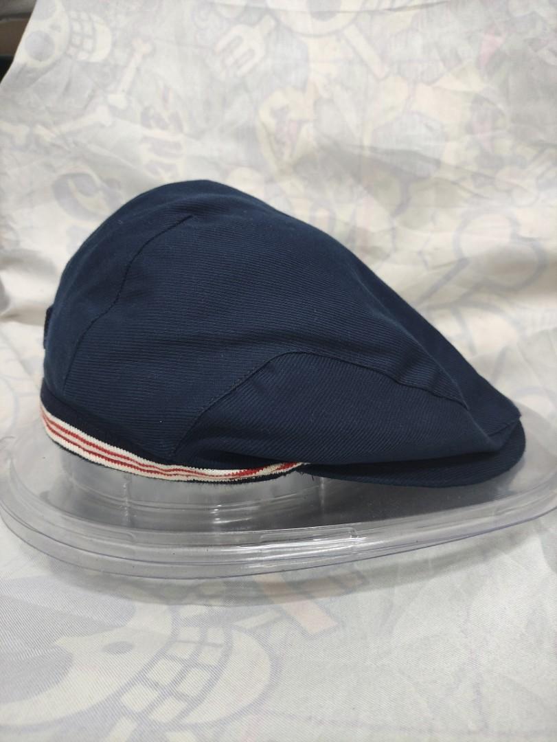 FILA VINTAGE BARETTA CAP, Men's Fashion 