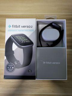 Fitbit Versa 2 Fitness Watch