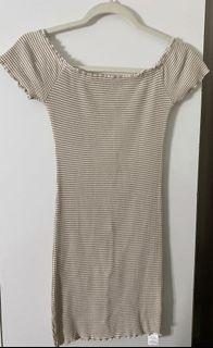Fitted Dress from COTTON ON