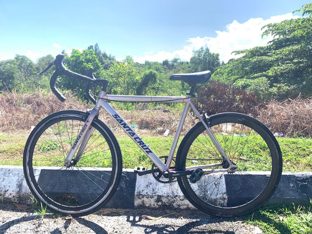 Santa discount cruz fixie