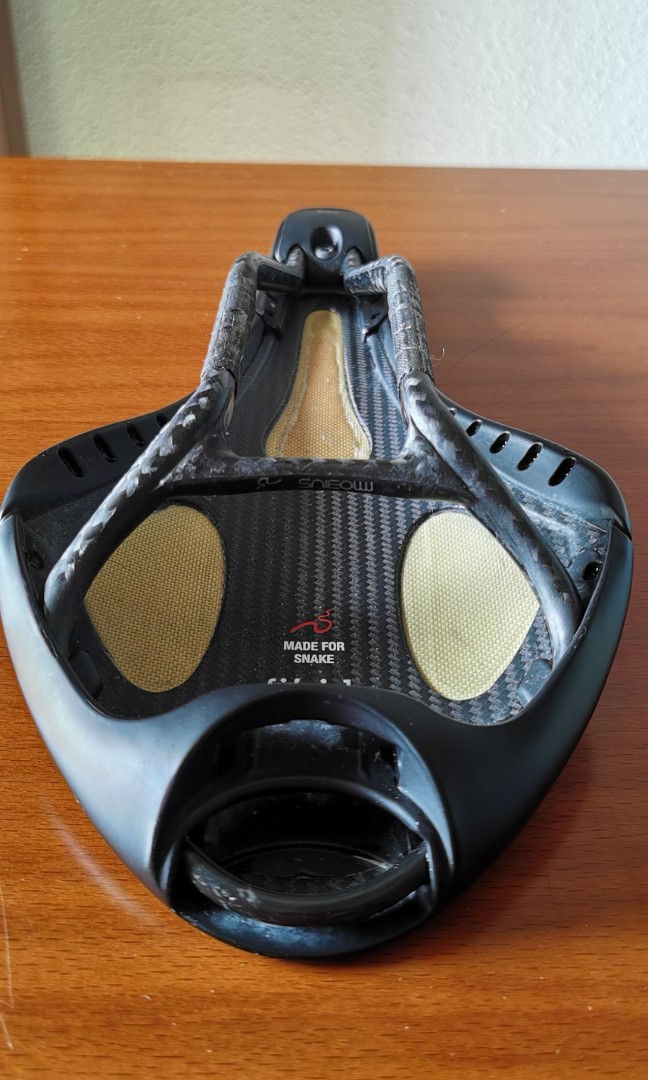 Fizik kurve shop snake carbon