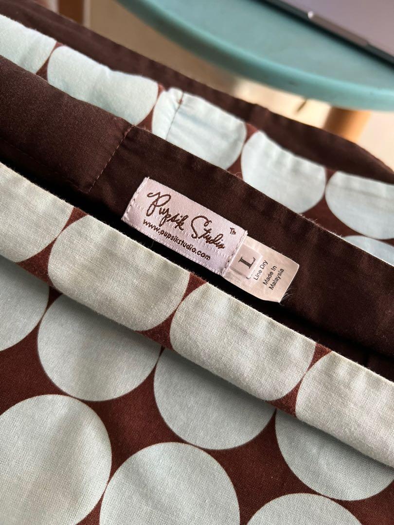 FOC Pupsik Studio Pouch Baby Sling Babies Kids Going Out