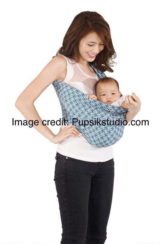 Pupsik studio baby new arrivals sling