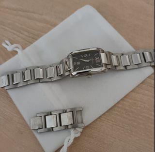 Fossil  bracelet with date