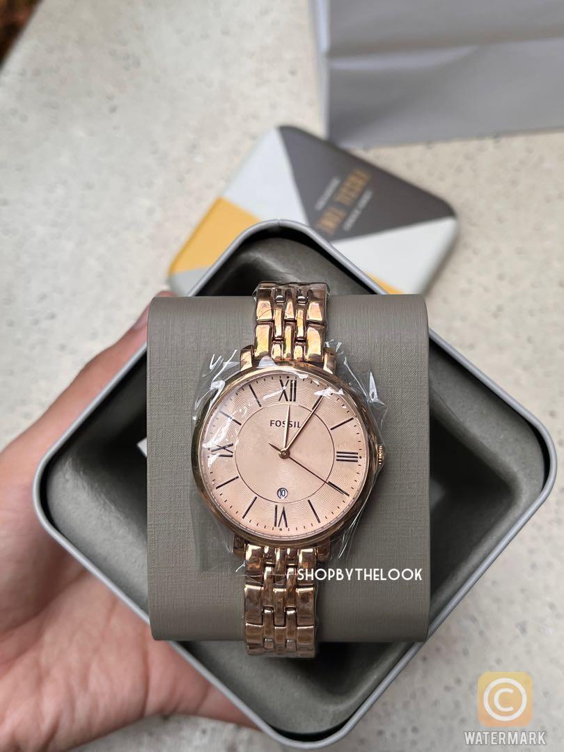 Fossil 3435 top
