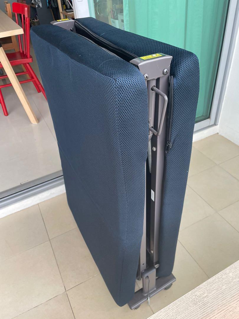 Free Fold Up Bed Helper, Furniture & Home Living, Furniture, Bed