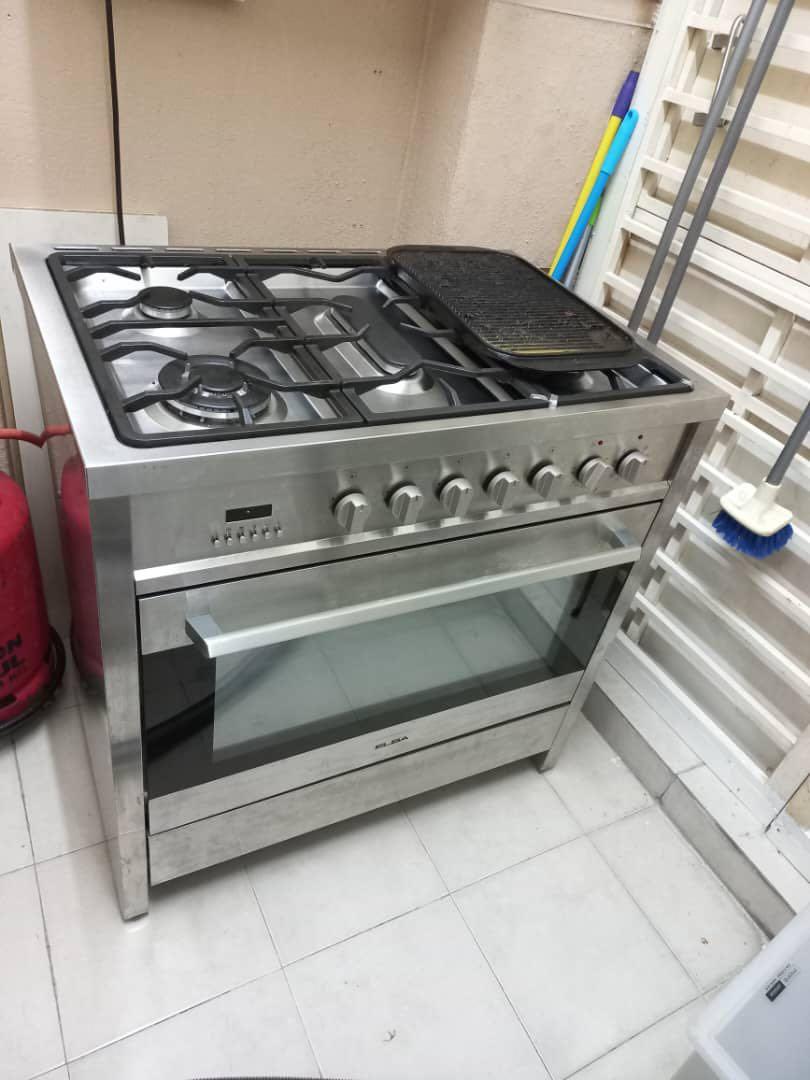 Free Standing stove, TV & Home Appliances, Kitchen Appliances, Ovens