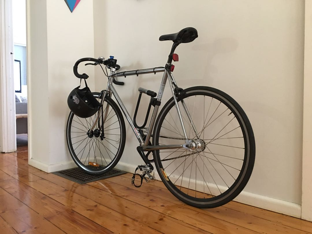 Fuji shop feather chrome