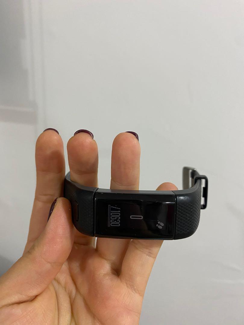 Garmin sales vivofit hr+