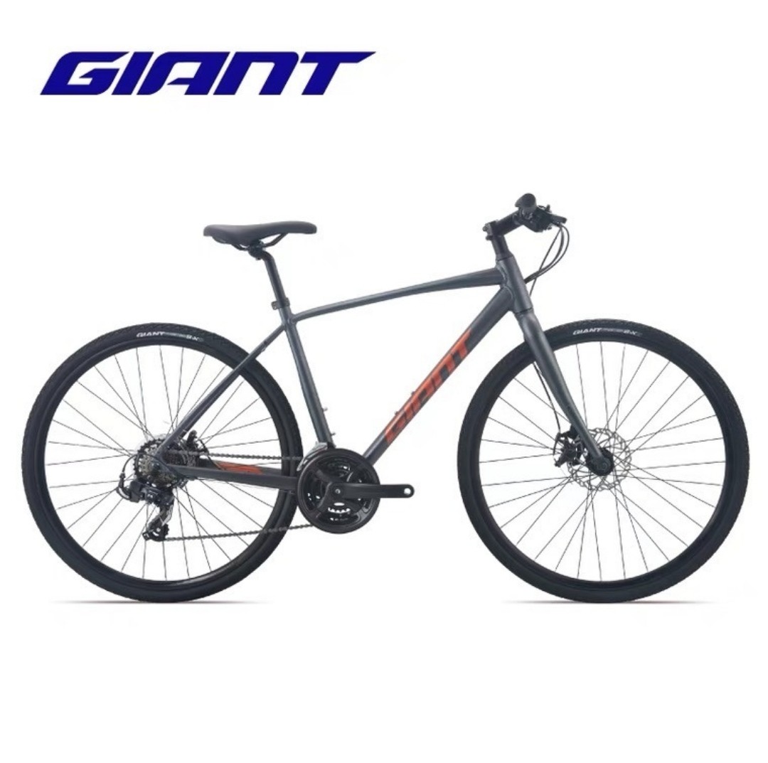 Giant Escape 2 Disc Brake - Road/Hybrid 