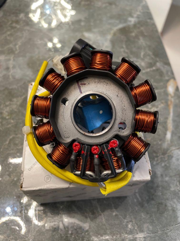 Gilera ST200 Coil, Motorcycles, Motorcycle Accessories