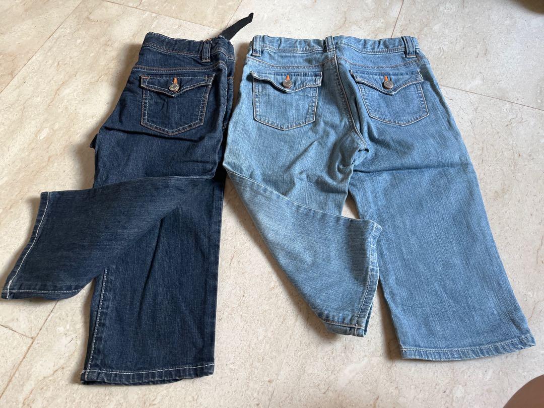 Girls jeans pant sale