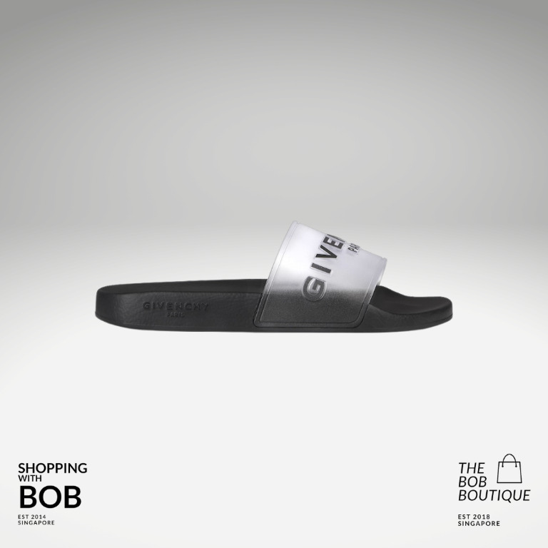 Givenchy slides men new arrivals sale