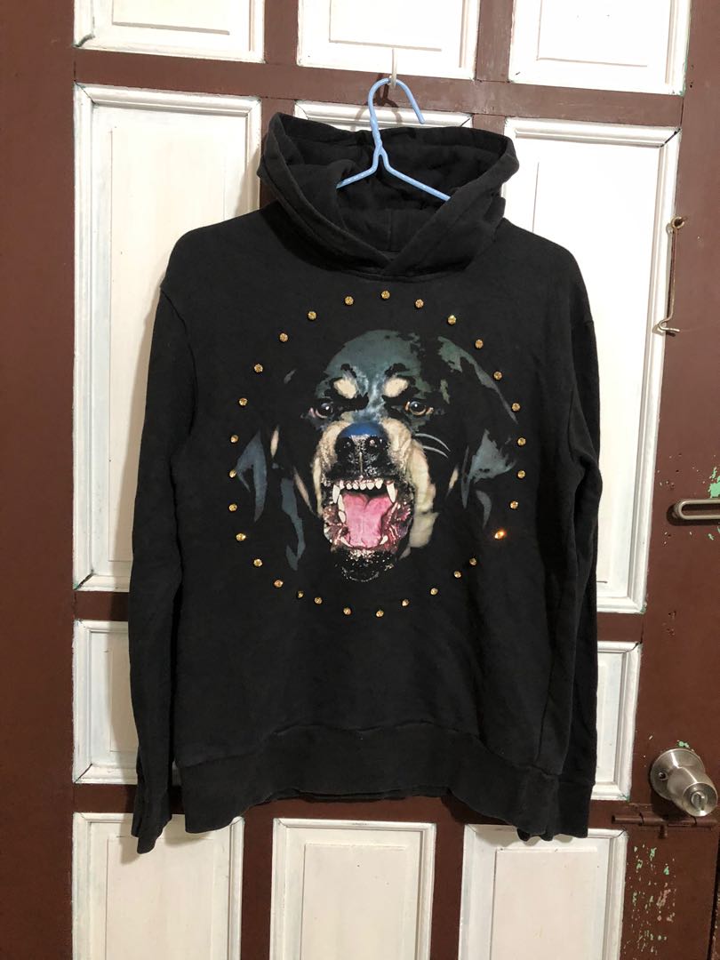 Givenchy dog hoodie 2025