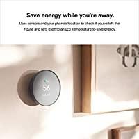 GOOGLE Nest Thermostat Smart Appliance White Programmable Alexa Compatible Google Assistant 1 Pc (Category: Other Kitchen Appliances) located in San Juan City. Submitted by bargainrepublic_mountain (Listing ID 1167540789, Image 1). Description: GOOGLE Nest Thermostat Smart Appliance White Programmable Alexa Compatible Google Assistant 1 Pc P1499 This item and more good finds at bargain prices.. Check out our listings for low price, discounted, cl