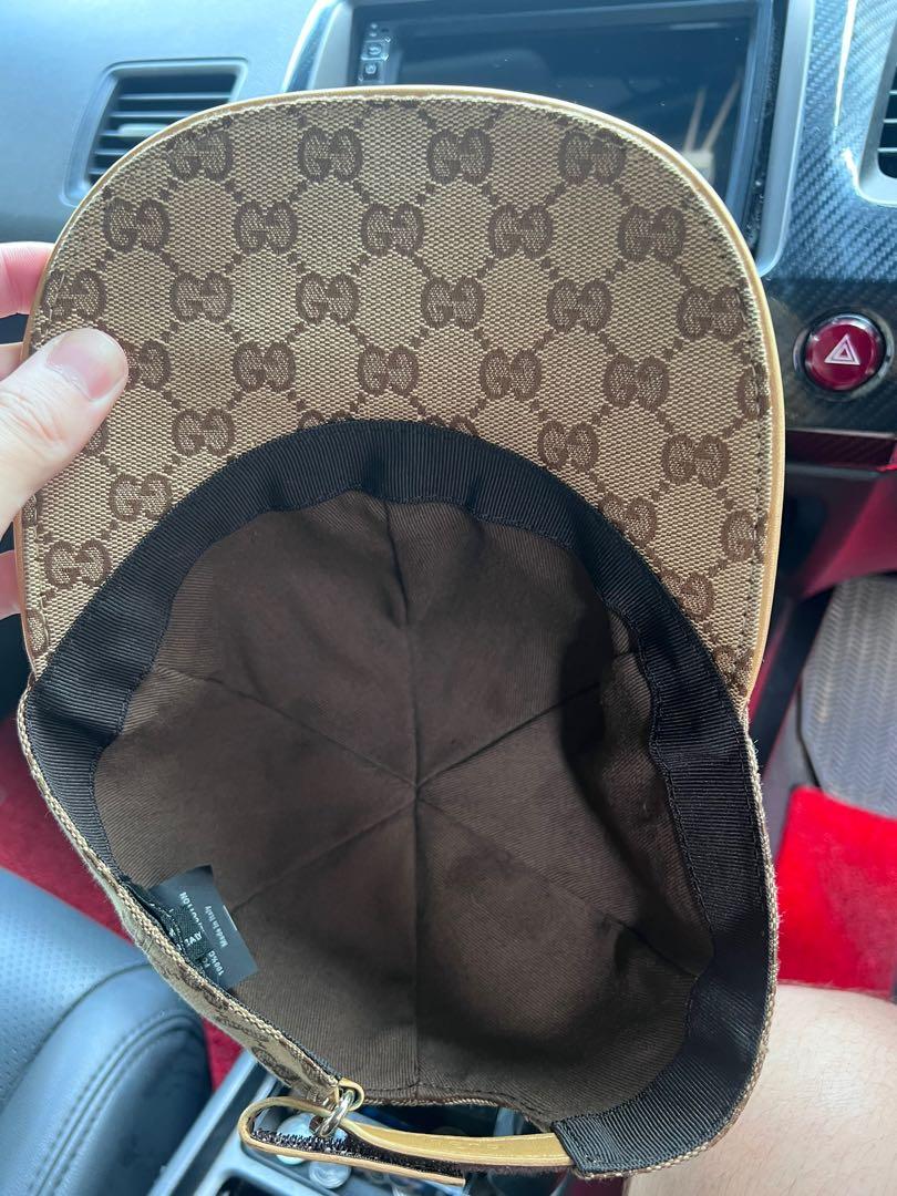 Gucci cap (Category: Accessories) located in Singapore. Submitted by rigel123 (Listing ID 1167504721, Image 2). Description: .
