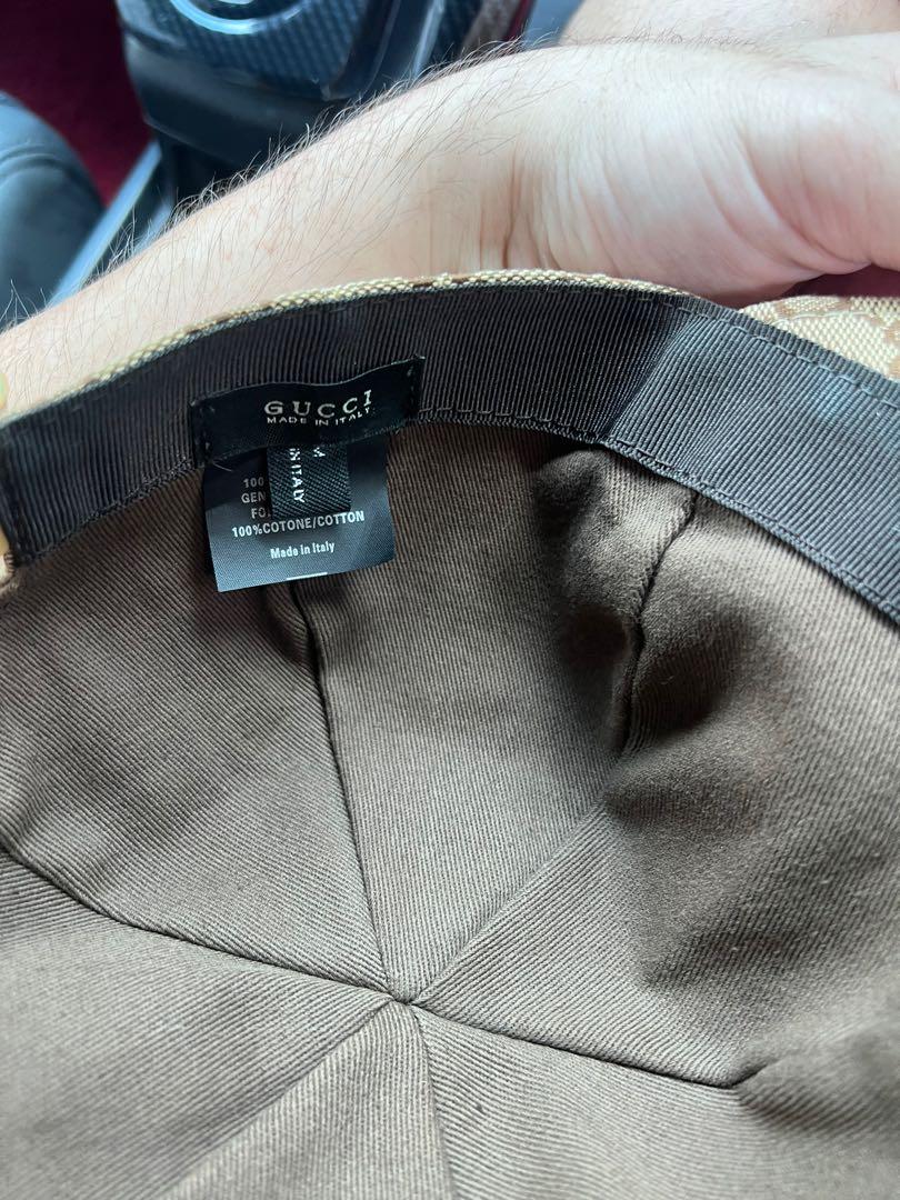 Gucci cap (Category: Accessories) located in Singapore. Submitted by rigel123 (Listing ID 1167504721, Image 3). Description: .
