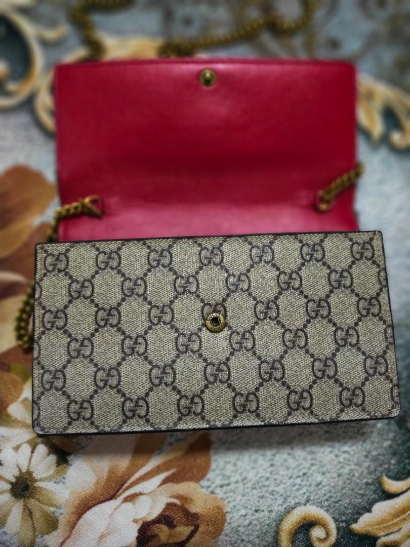 Gucci cherry woc