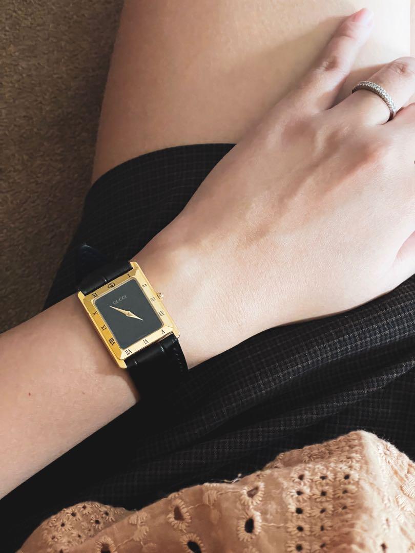 Gucci hotsell 4200m watch