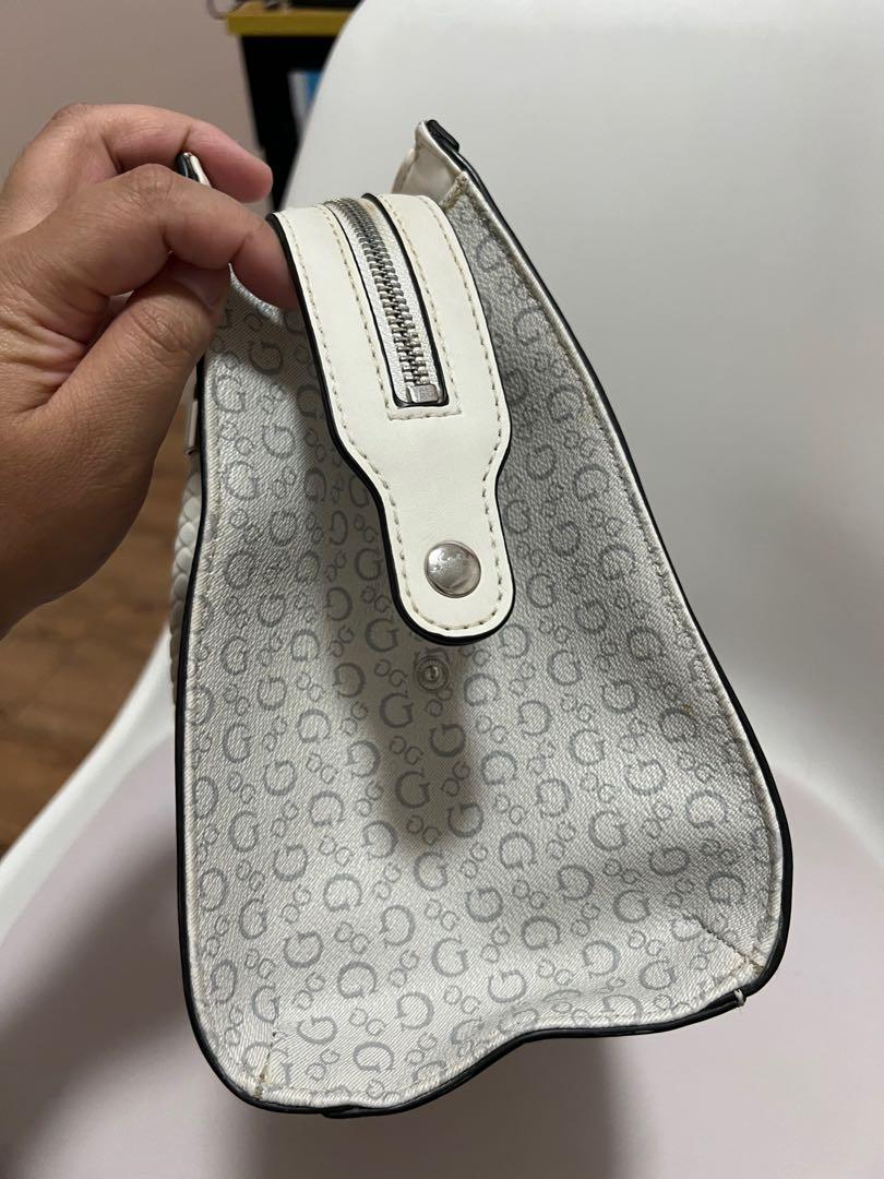 Guess havenhurst satchel sale