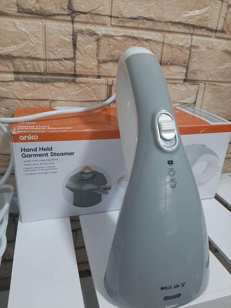 stirling garment steamer and fabric remover