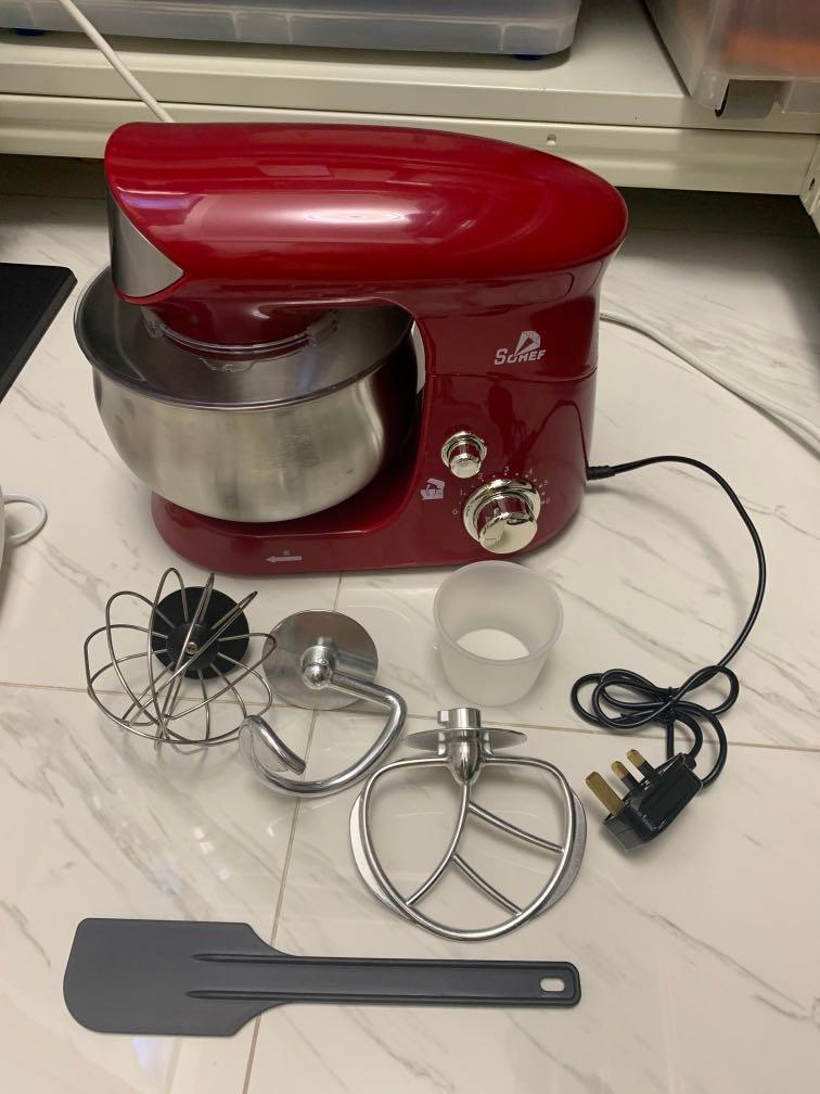lavender kitchen aid
