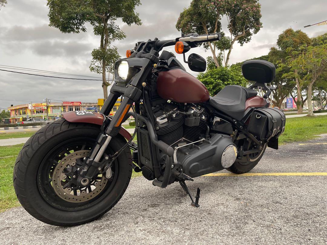 Fat boy dyna clearance