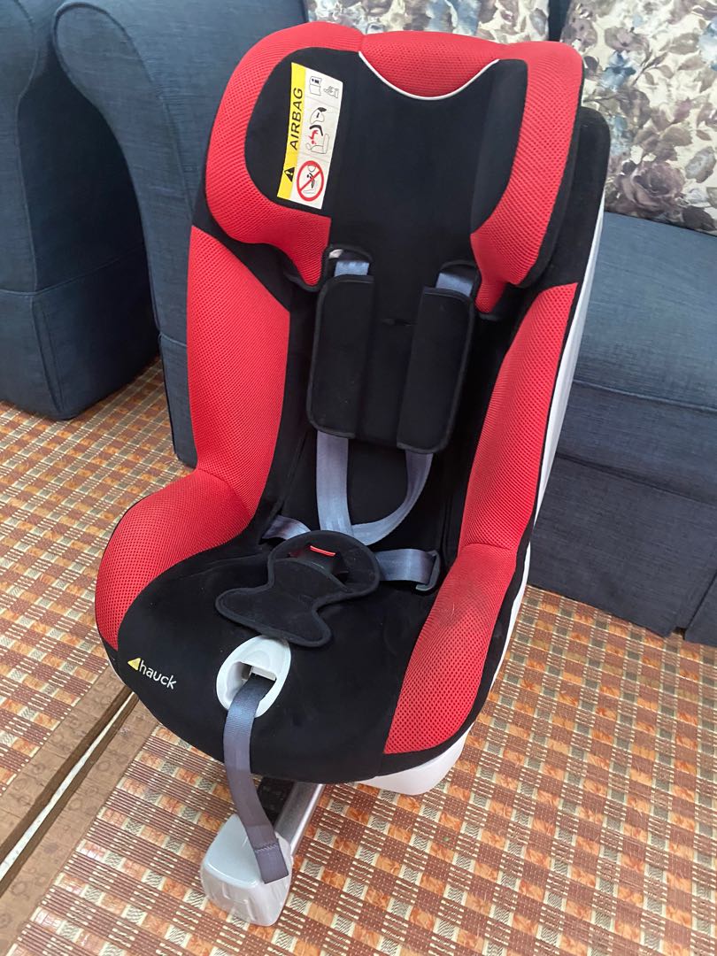 HAUCK Baby Car Seat Babies Kids Going Out Car Seats on Carousell