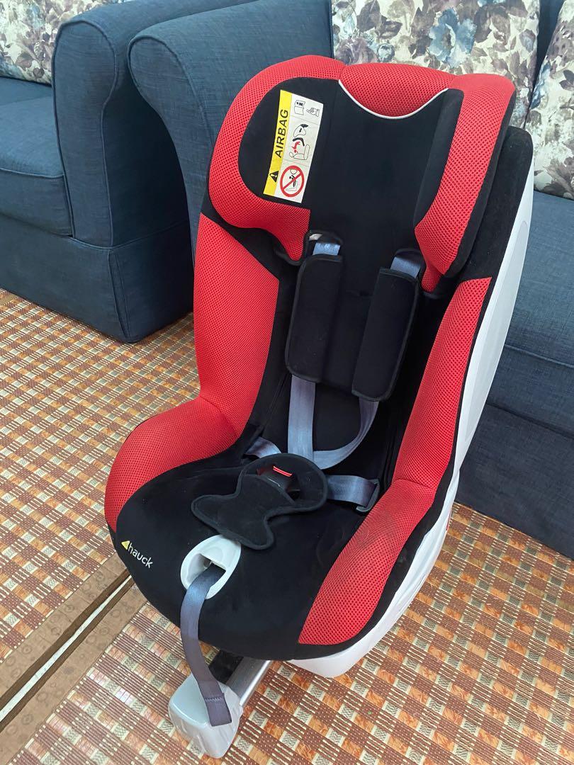 Hauck on sale baby seat